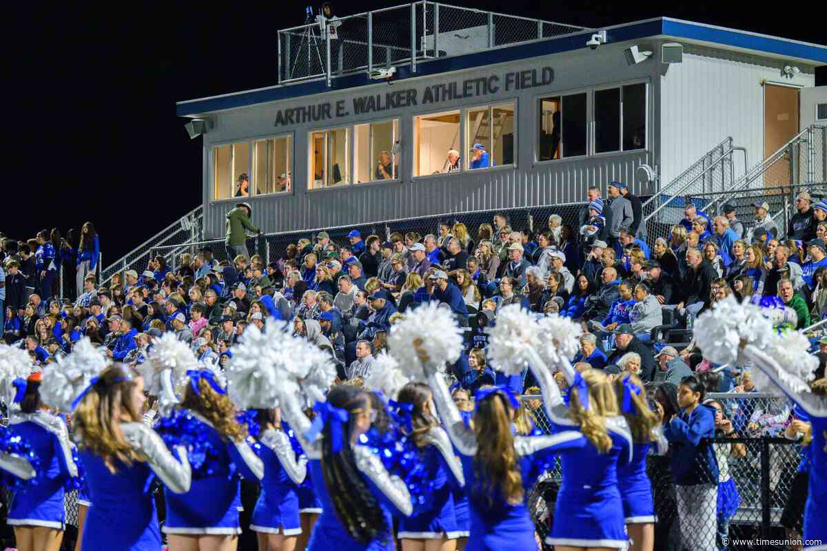 What's in a name? Many Section 2 football fields are named after prominent local figures.