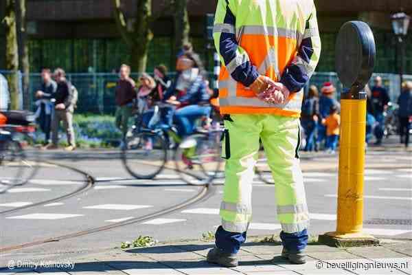 Beveiligers en verkeersregelaars in nieuwe OM-richtlijn