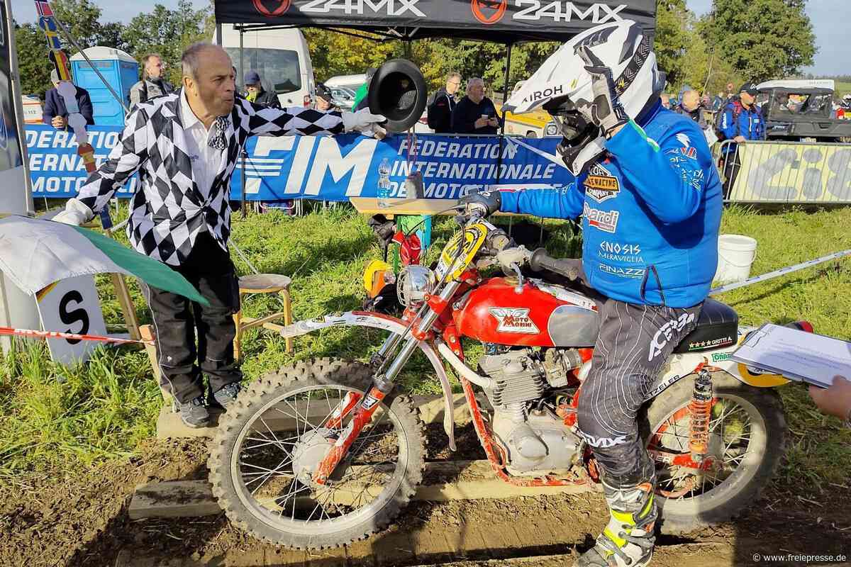 Neue Prüfungen: Wo sich Zuschauen bei der Vintage Trophy in Zschopau am Freitag lohnt