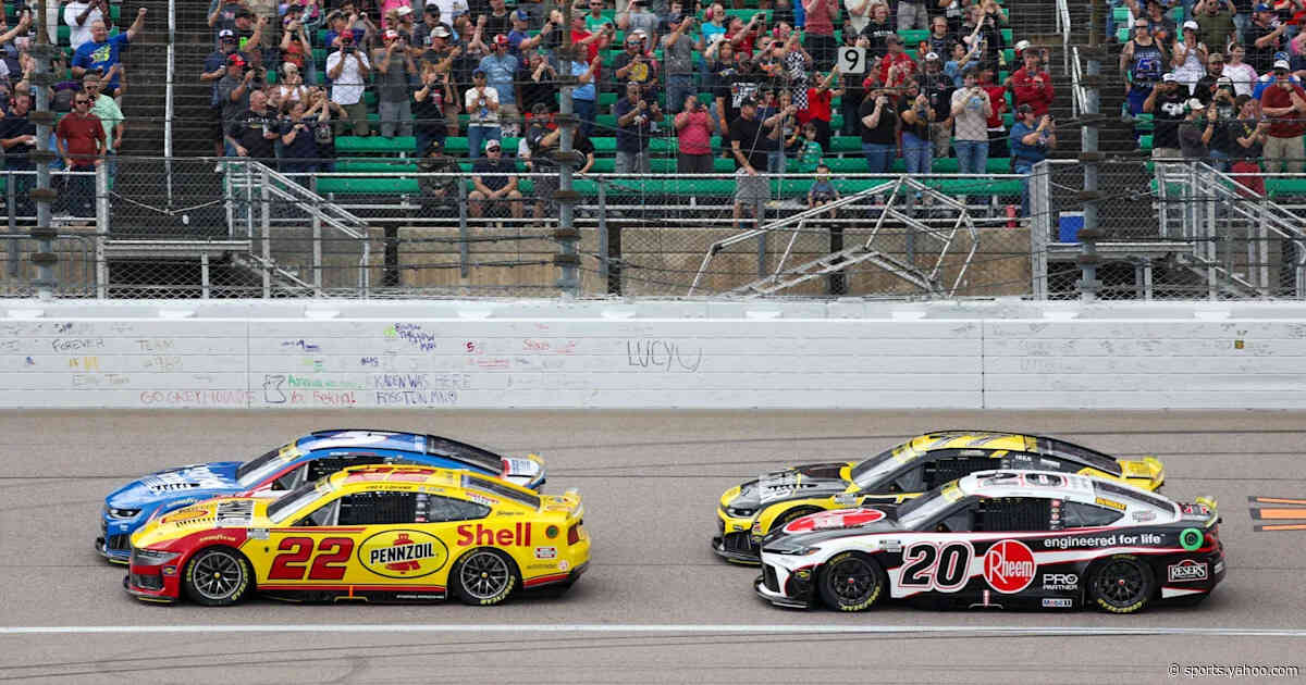 NASCAR Chase Viewership Surges 6%: Is the Playoff Formula Working?