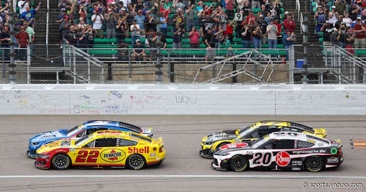 NASCAR Chase Viewership Surges 6%: Is the Playoff Formula Working?