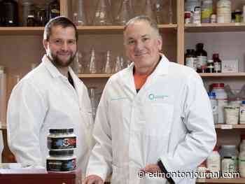 Thirsty? Edmonton product developers enter the sports drink market