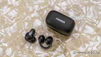 Anker Soundcore AeroClip 2: Diese anhänglichen Ohrhörer klingen richtig gut