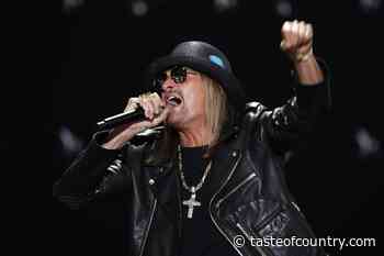Kid Rock's New Christian Rock Song Is More Show Than Go [REVIEW]