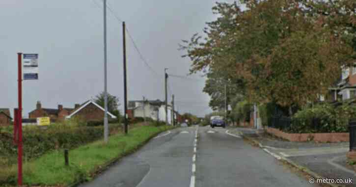 Mystery of girl, 16, found ‘lying in road’ by bus stop with critical injuries