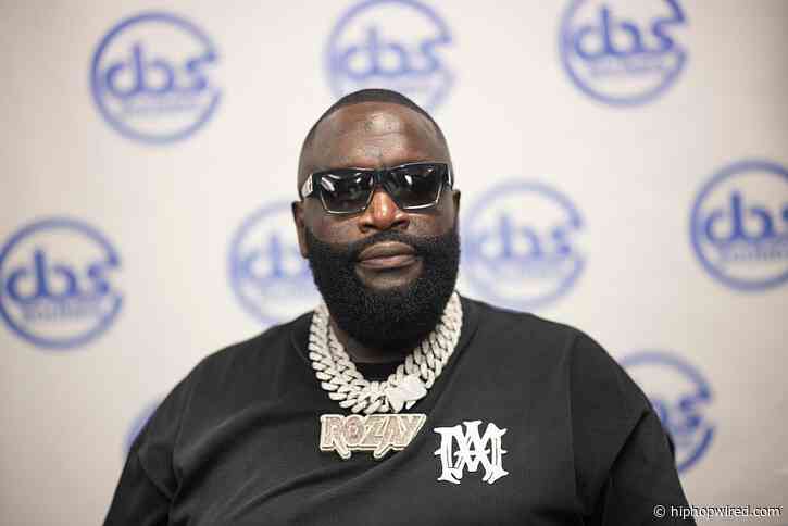 Rick Ross Arrested In Miami Beach Following Ex-Girlfriend’s Domestic Abuse Allegations