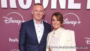 Wayne Rooney's son 'in tears' after being let go from Everton
