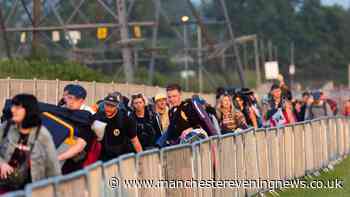 Glastonbury 2027 coach tickets - full list of pick up locations and prices