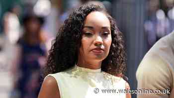 Celebrity Traitors star Leigh-Anne Pinnock 'lost trust' in famous husband after 'betrayal'