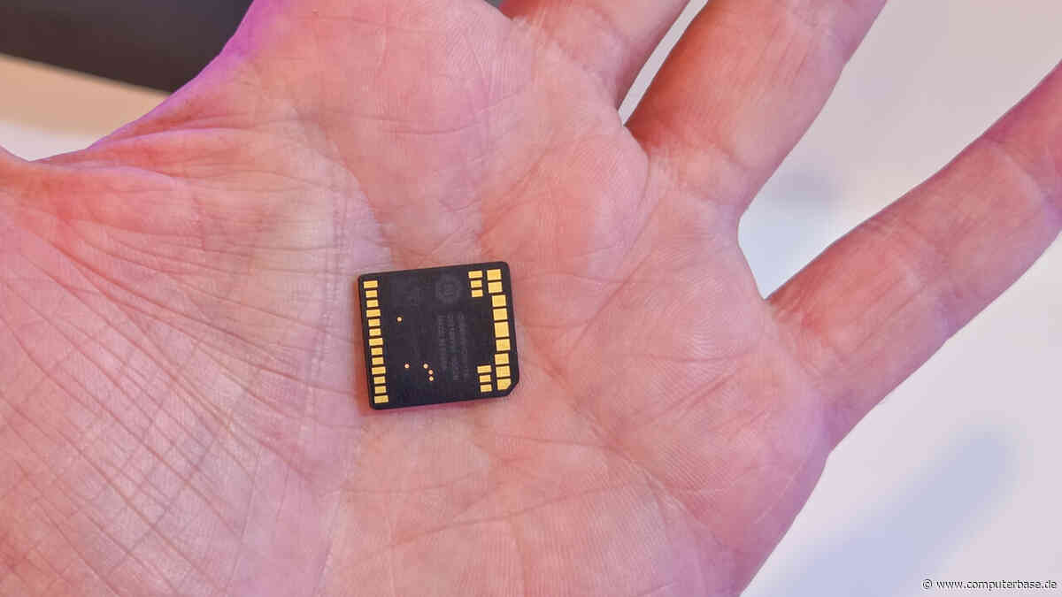 Biwin CL100: Mini-SSD zum maximalen Preis erhältlich