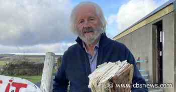 Ditch the dating app. Meet an Irish town's 83-year-old mystical matchmaker.