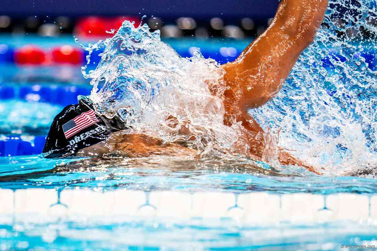 Do You Love Swimming? See 371 Swim Jobs You Might Love