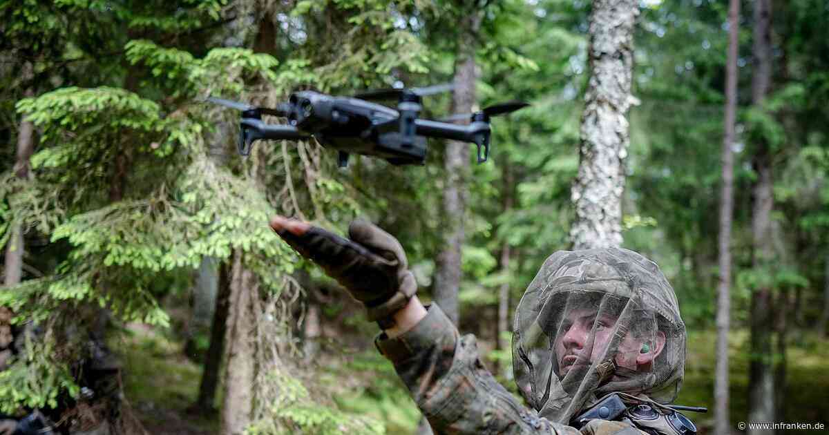 Unbemannte Waffensysteme: Bundeswehr bekommt Drohnenregiment