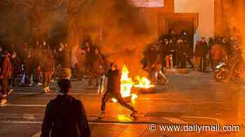 'Look at how much coverage Gaza got': Iranians cannot understand why slaughter of up to 30,000 protesters went almost unnoticed in the West, says NATALIE LISBONA as she breaks down new footage of Ayatollah's January 'bloodbath' on latest Deep Dive podcast