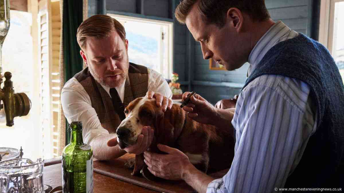 ITV star joins All Creatures Great and Small season 7 amid Skeldale surgery chaos