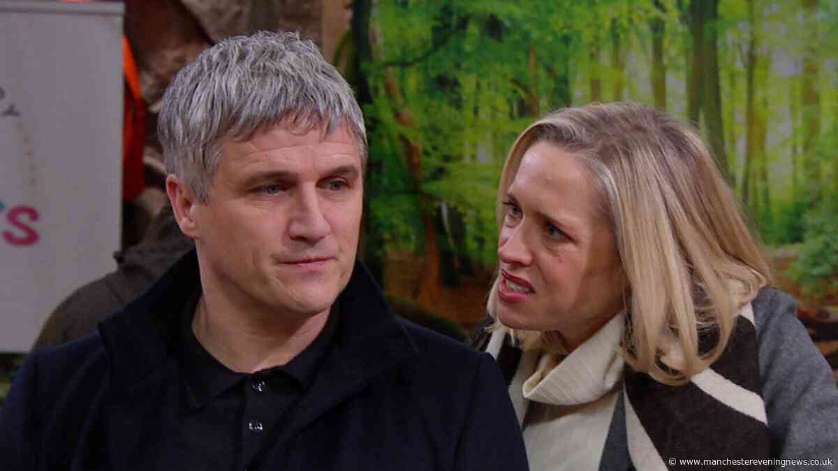 Emmerdale fans spot huge story for favourite couple in telling ITV clue