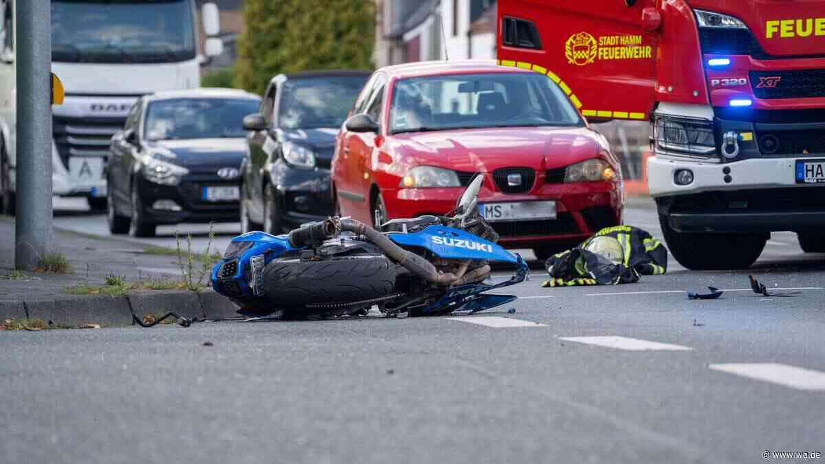 „Kommt Justiz an ihre Grenzen“: Prozess um tödlichen Motorradunfall nimmt mildes Ende