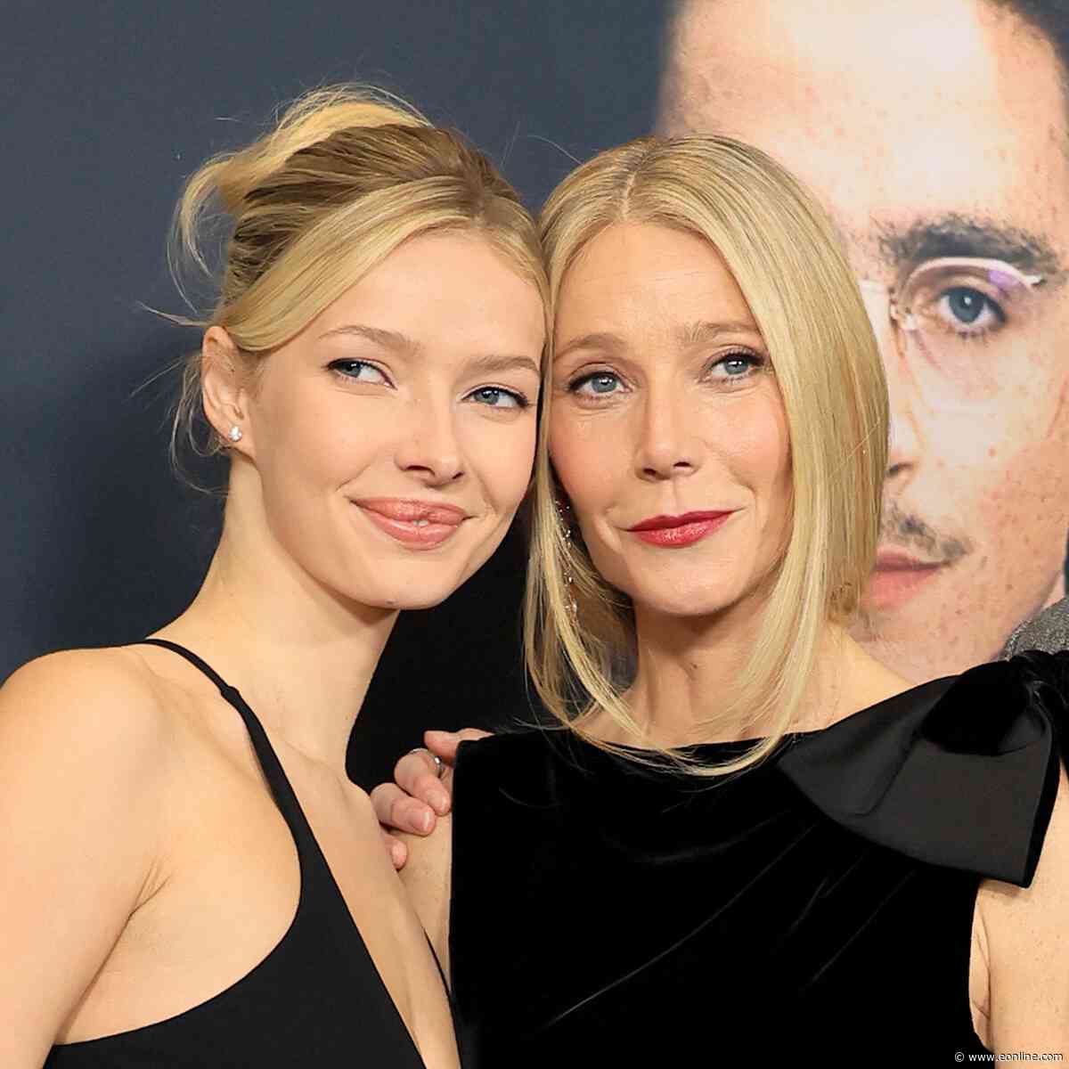 Gwyneth Paltrow, Chris Martin's Daughter Apple Makes Runway Debut