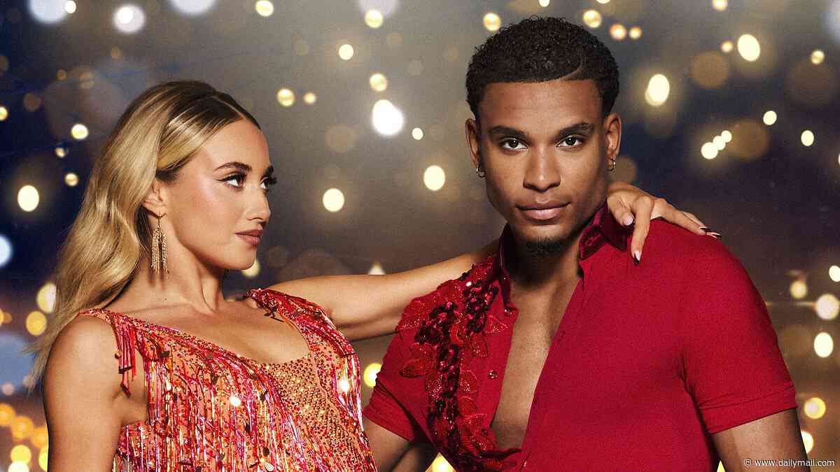 Cach Mercer's grand plans for Strictly... and new dance partner Maddie Ingoldsby: Insiders tell MOLLY CLAYTON why there's already chatter about the pair - and how he wants to distance himself from ex Toni Laites