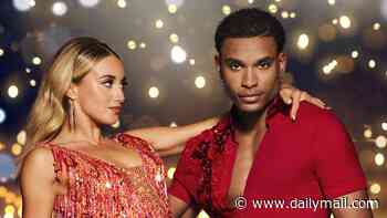 Cach Mercer's grand plans for Strictly... and new dance partner Maddie Ingoldsby: Insiders tell MOLLY CLAYTON why there's already chatter about the pair - and how he wants to distance himself from ex Toni Laites