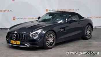 Van deze AMG bij Domeinen worden we wél hebberig