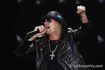 Kid Rock, Christian Rocker? Listen To 'James 1:17'
