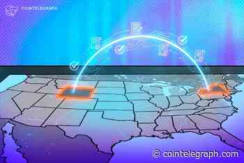 New York, Wyoming regulators sign pact to coordinate crypto oversight 