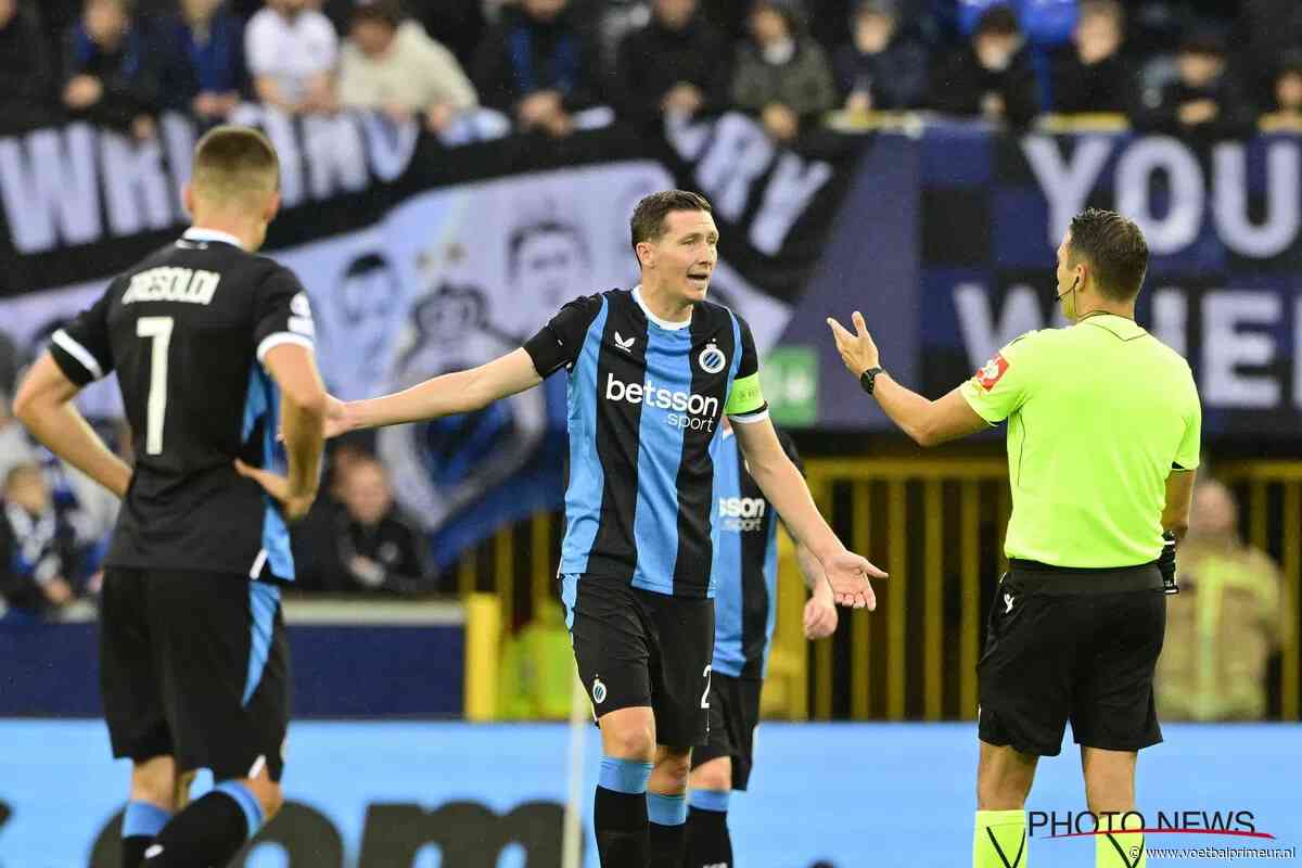 'Vanaken zal het nooit zeggen: concurrent Club Brugge is Ajax, niet Kortrijk'