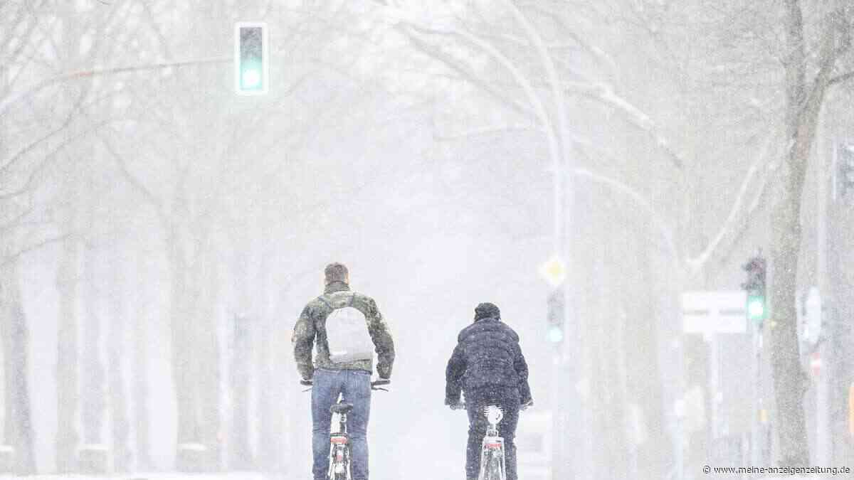 Es wird kalt! Dann kündigt der 100-jährige Kalender Schnee an