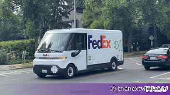 FedEx is buying 2,000 electric trucks for $300M, and investing in the company building them