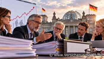 Rente: 46 Ökonomen warnen Bundesregierung vor Rückzieher bei Rentenreform