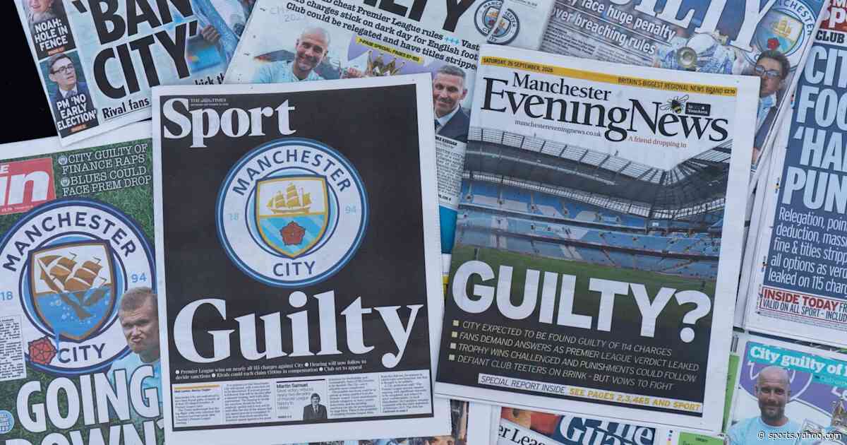 Report: Bayern Interested In Homegrown Man City Star