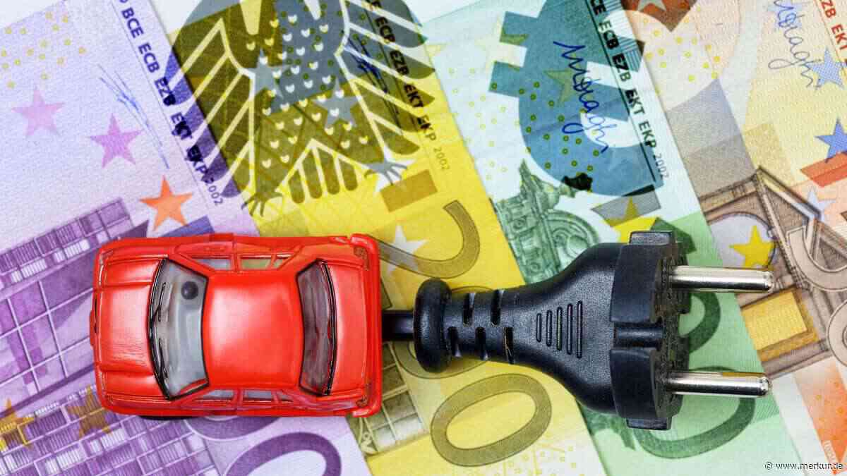 E-Auto Kosten schlagen den Verbrenner um 33 Prozent