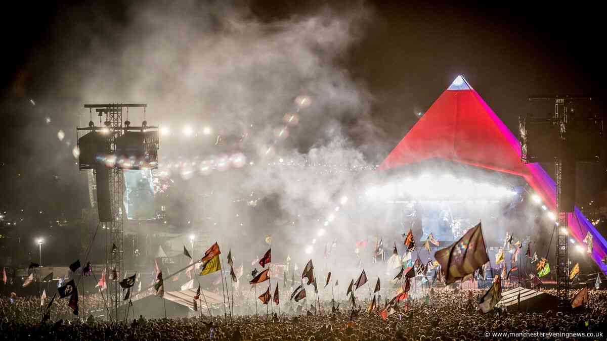 Glastonbury 2027 general sale date, time and the ticket rules you must know ahead of buying