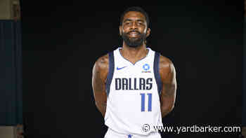 Kyrie Irving is being linked to two teams in trade rumors