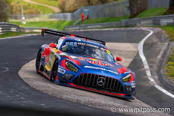 F1: Verstappen to contest Portimao GT race
