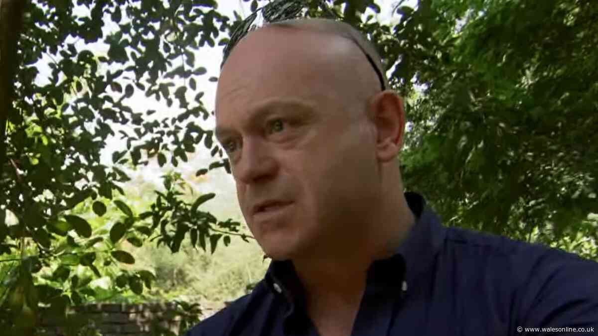 Celebrity Traitors' Ross Kemp admits he 'sat in tears' after horrific moment on show