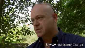 Celebrity Traitors' Ross Kemp admits he 'sat in tears' after horrific moment on show