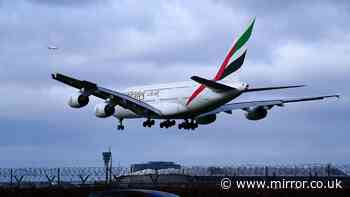 Emirates A380 to London Heathrow declares emergency at 40,000ft and diverts to Frankfurt