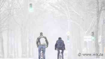 Es wird kalt! Dann kündigt der 100-jährige Kalender Schnee an