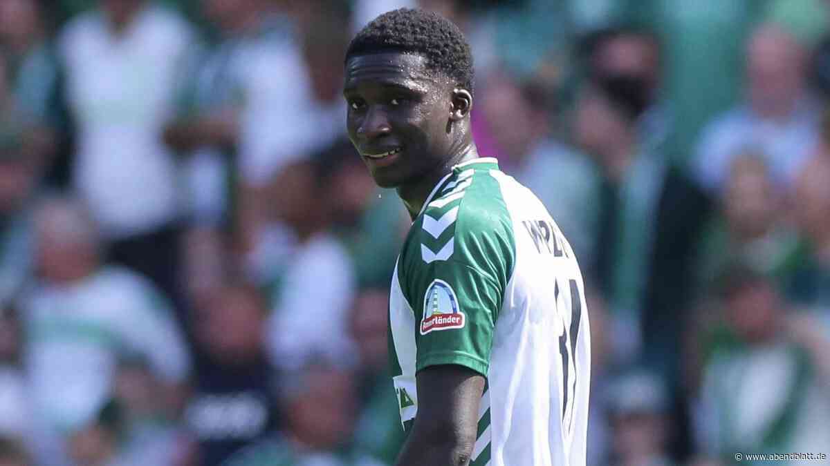Profifußballer Karim Coulibaly begann seine Karriere mit elf Jahren – beim HSV