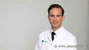 Direktoren-Wechsel am UKE: 38-Jähriger hat besonderes Patent entwickelt
