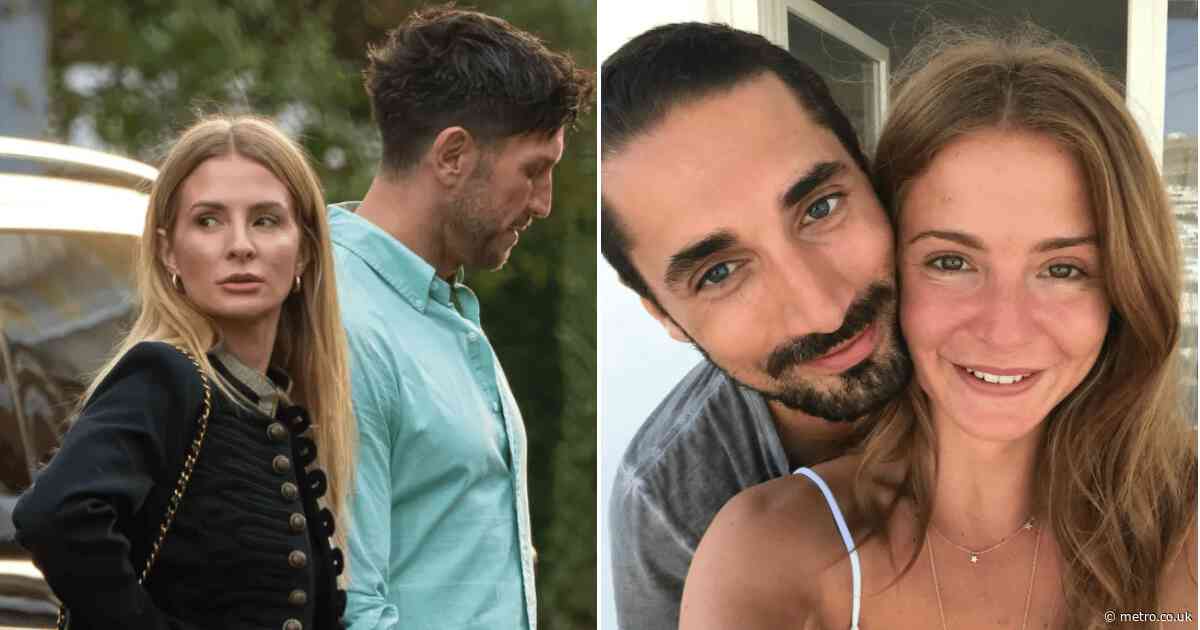 Millie Mackintosh ‘in a better place’ with new man after Hugo Taylor split
