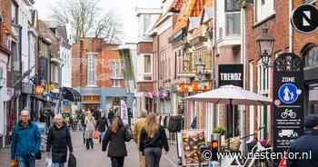 Harderwijk vraagt bezoekers om mee te denken over de binnenstad