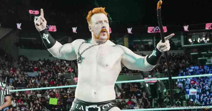 Sheamus Tipped for AEW Move After Turning Down WWE Pay Cut
