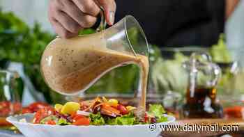 Salmonella fears trigger FDA's highest-risk recall for popular salad dressing over 'reasonable probability of death'