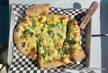 The Sasquash at Funky Stretch Pizza, ribs at Lindsey’s Hospitality House and more: The best things we ate in September
