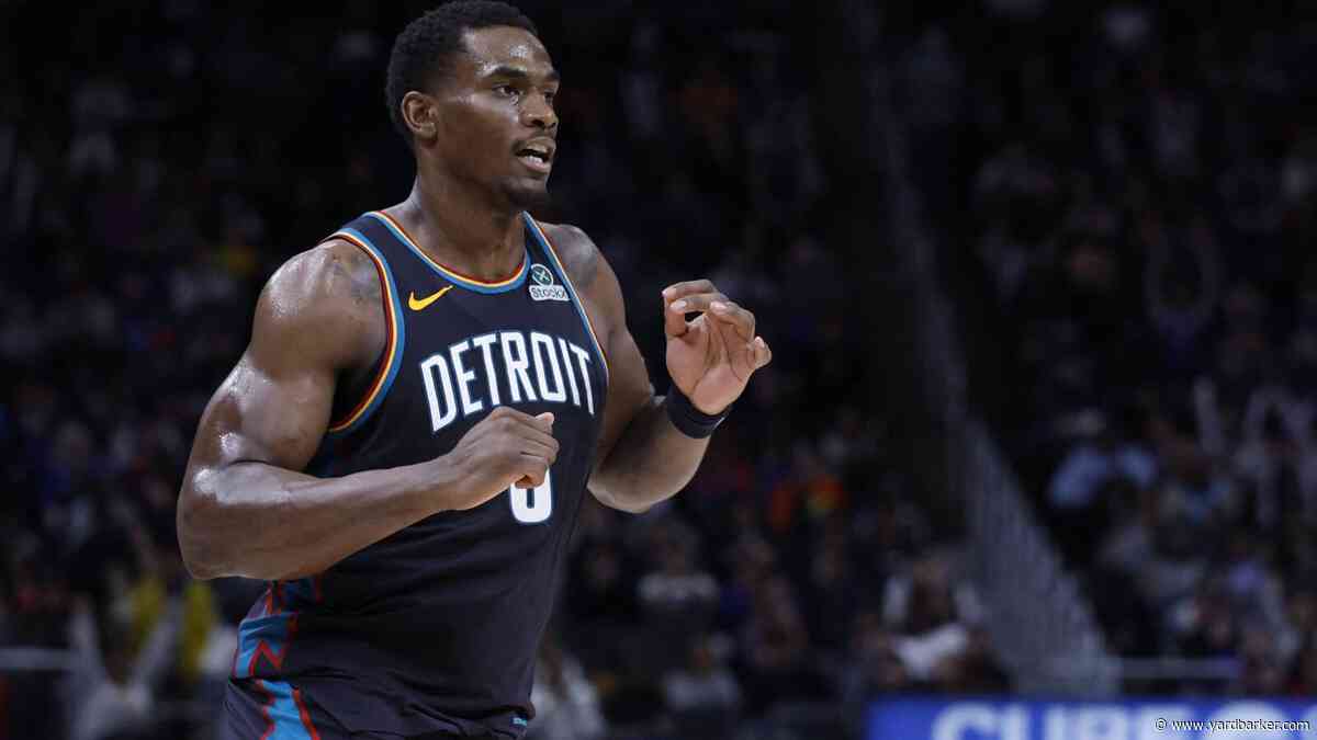 Carmelo Anthony Warns Pistons Against Letting Jalen Duren Go Over 'A Couple of Dollars'
