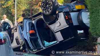 Urgent safety review call for lane where two Hull City players' cars flipped in three weeks