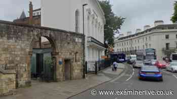 York city centre attack outside loos leaves man with broken jaw